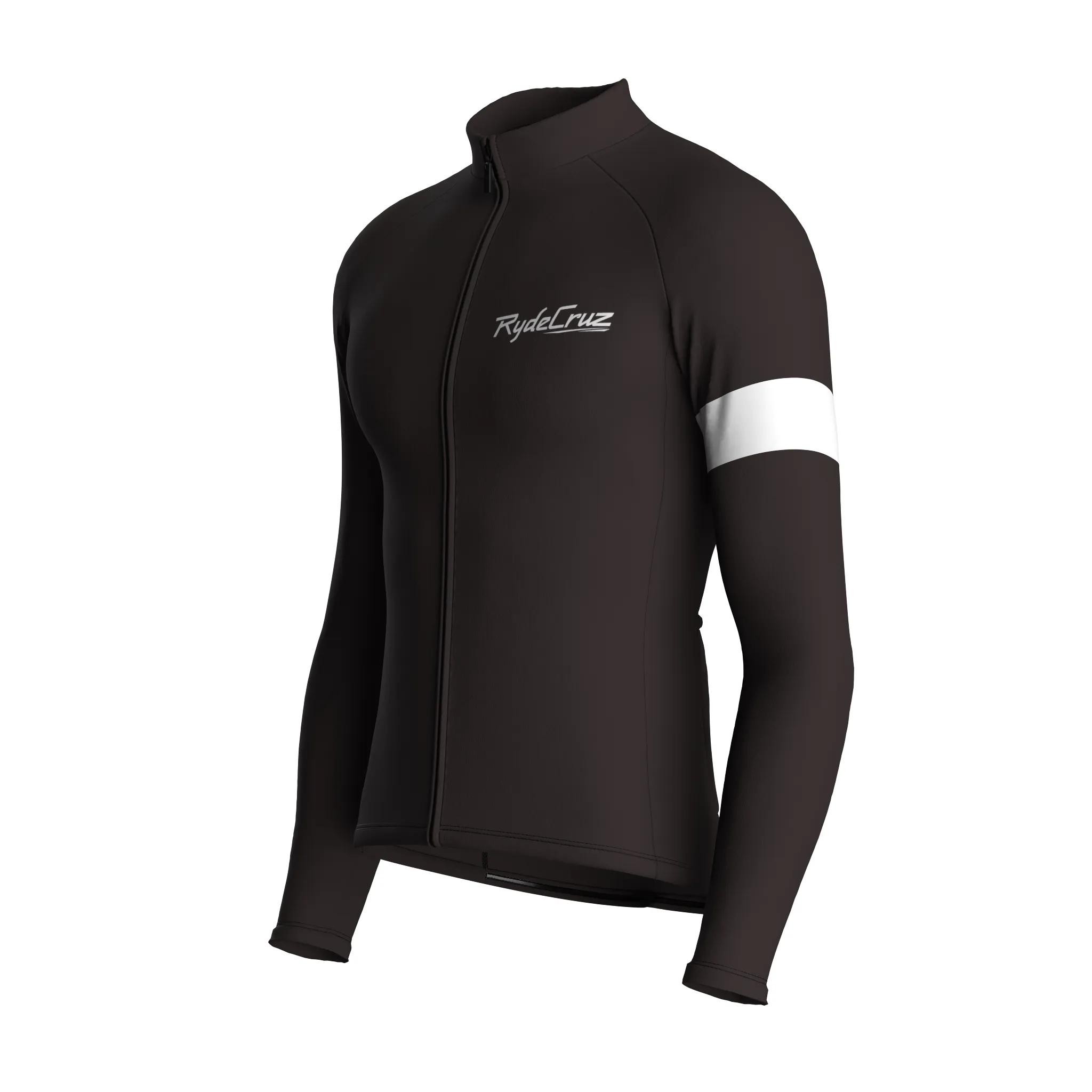 Lyder | Dark Brown Male Long Sleeves Jersey