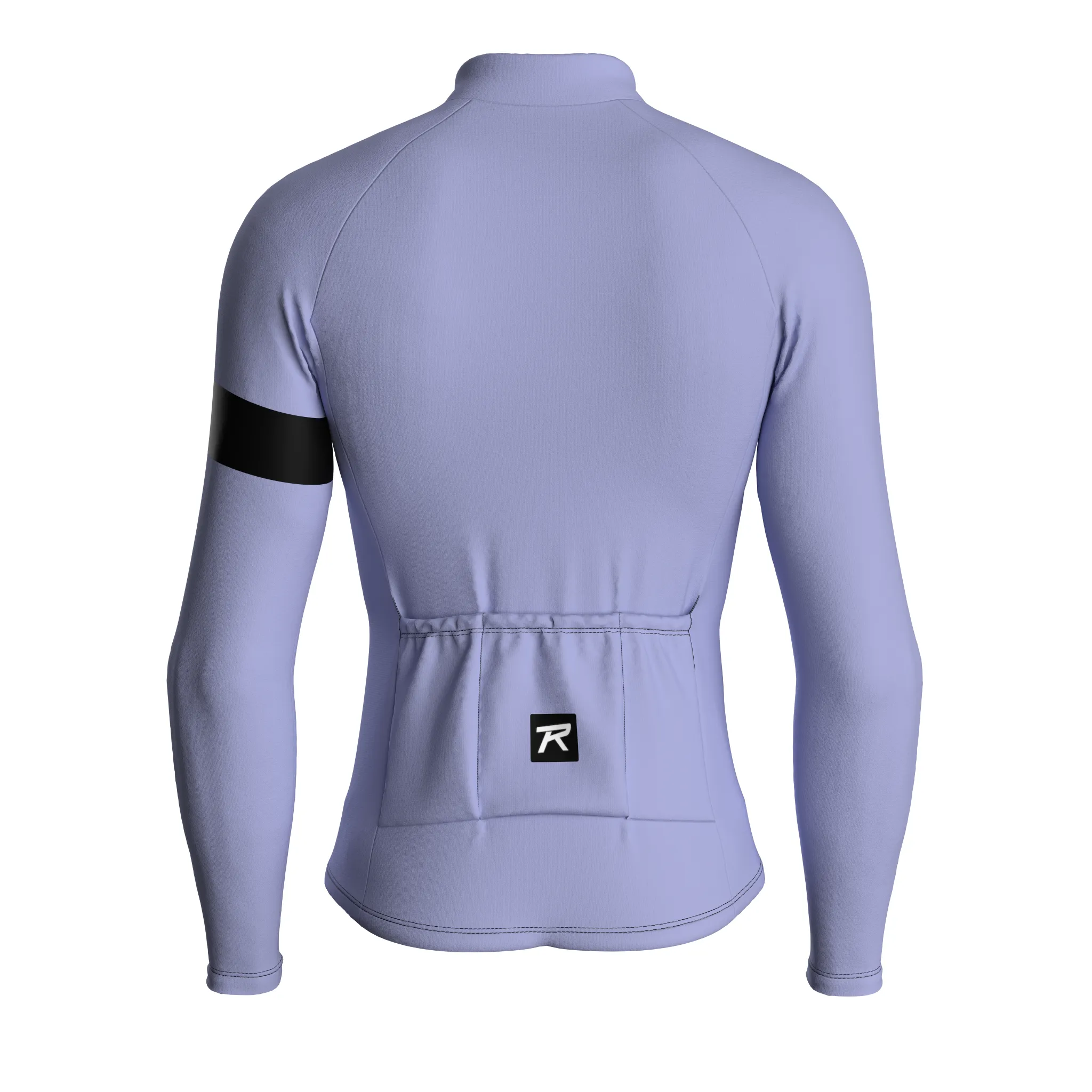 Lyder | Lavender Male Long Sleeves Jersey