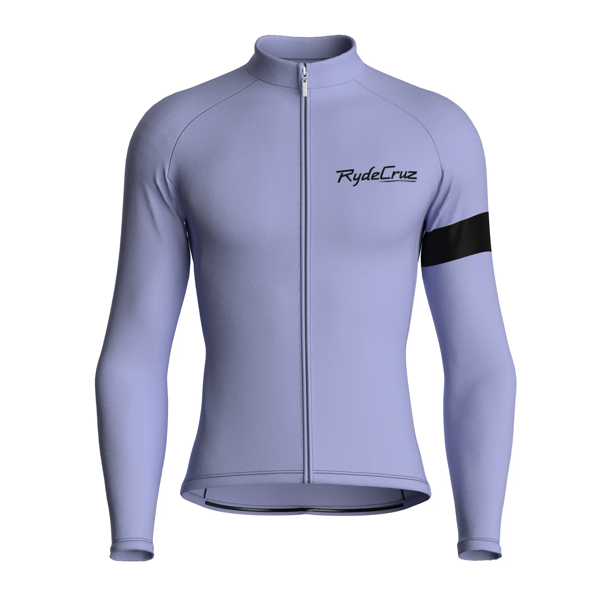 Lyder | Lavender Male Long Sleeves Jersey