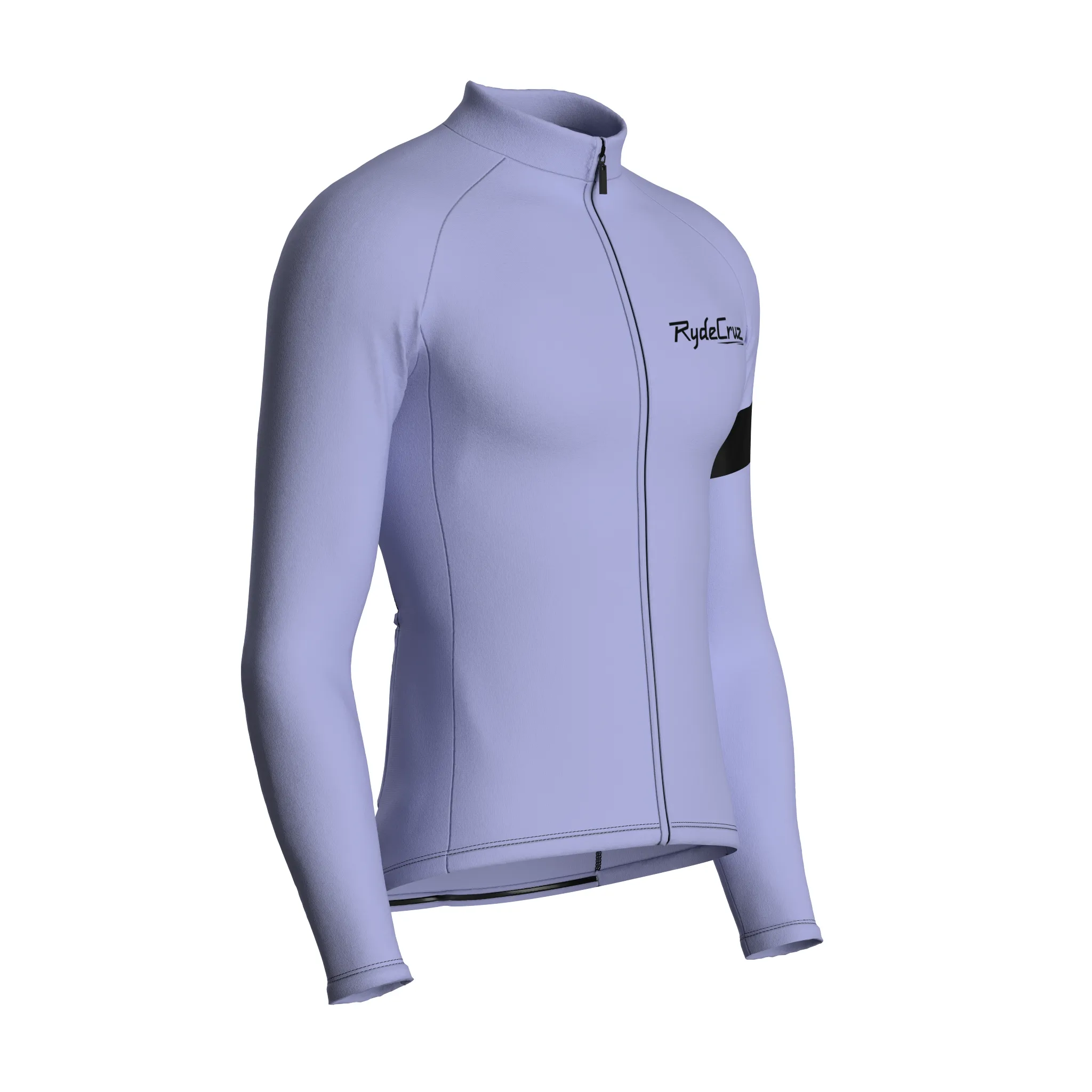 Lyder | Lavender Male Long Sleeves Jersey