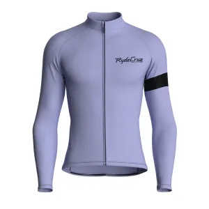 Lyder | Lavender Male Long Sleeves Jersey