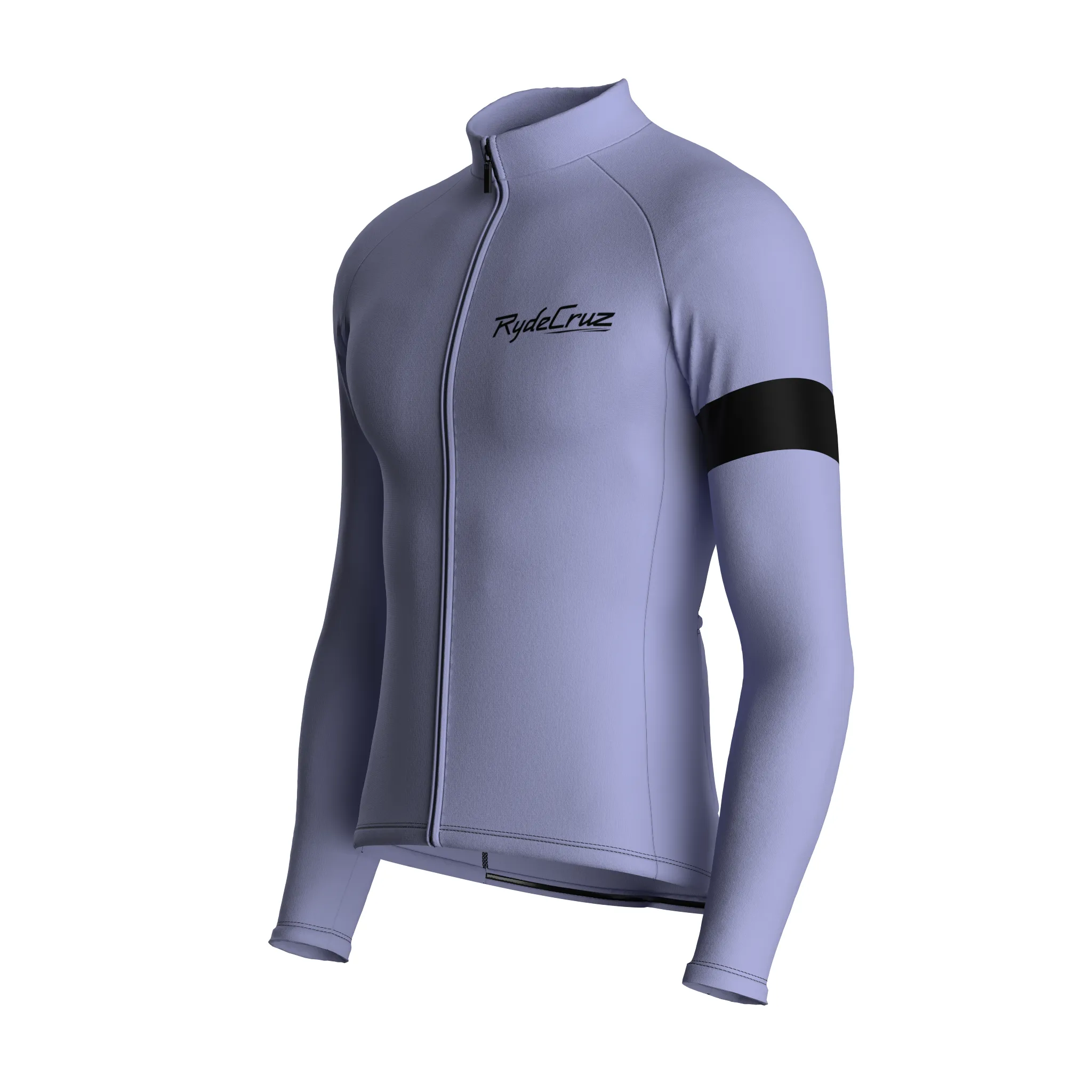 Lyder | Lavender Male Long Sleeves Jersey
