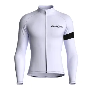 Lyder | Mist Blue Male Long Sleeves Jersey