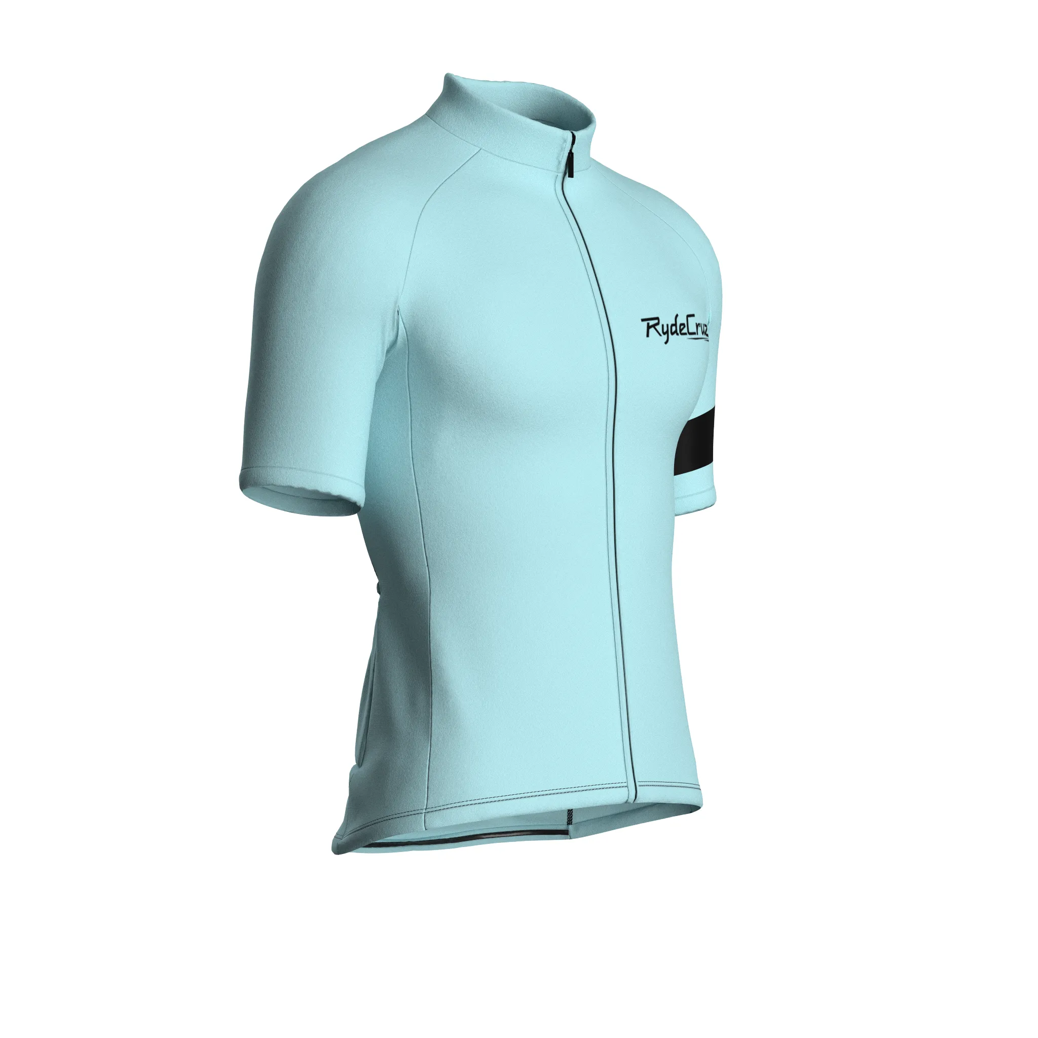 Lyder | Powder Blue Male Short Sleeves Jersey