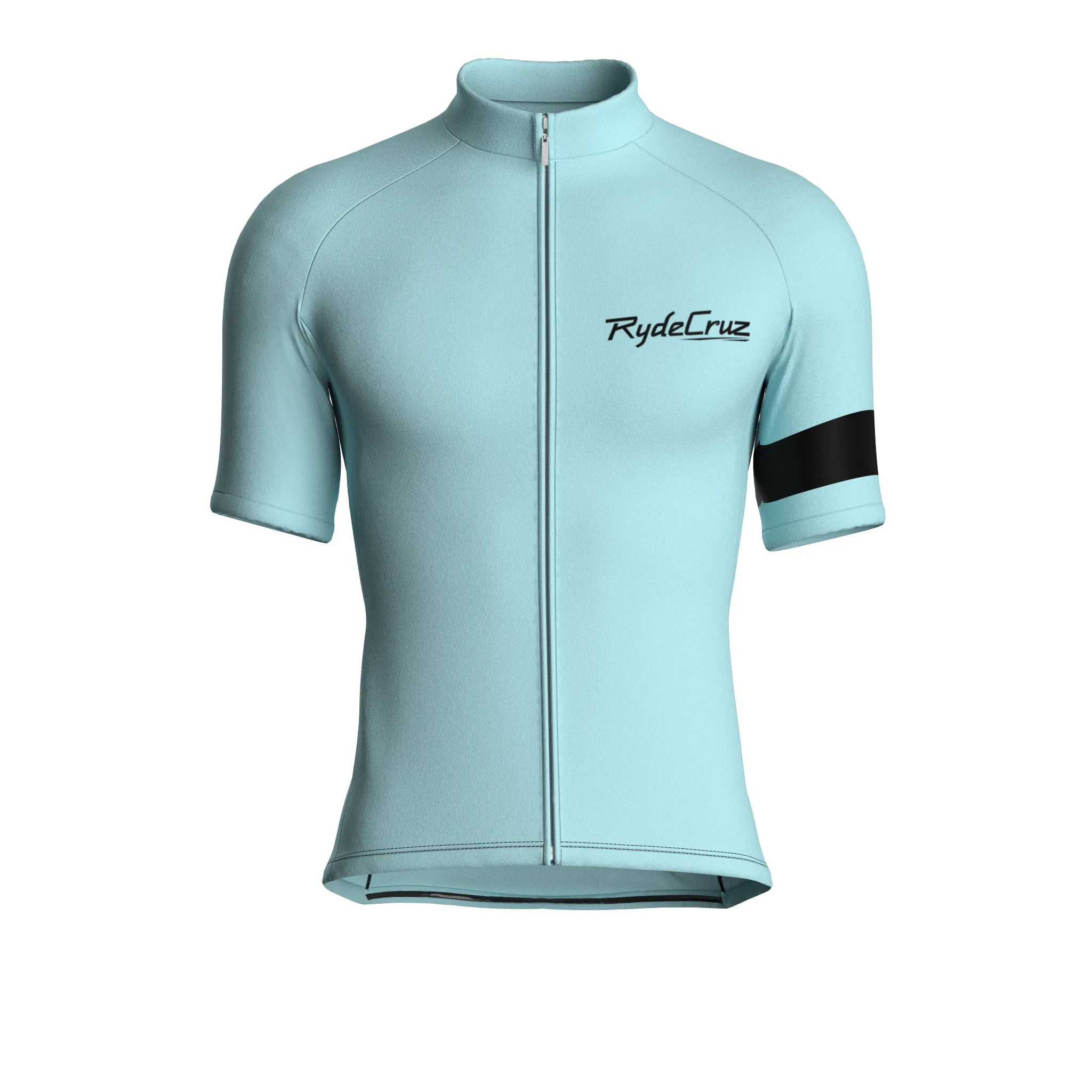 Lyder | Powder Blue Male Short Sleeves Jersey