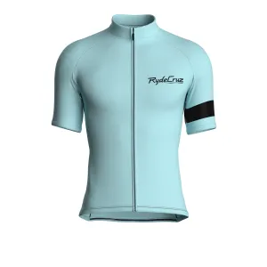 Lyder | Powder Blue Male Short Sleeves Jersey