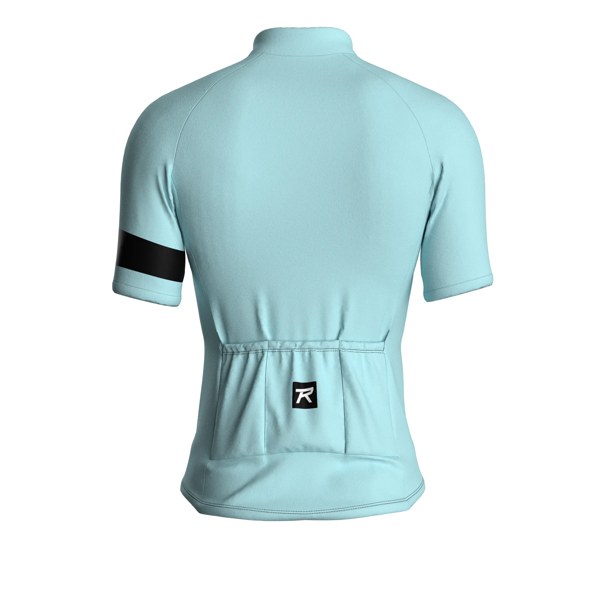 Lyder | Powder Blue Male Short Sleeves Jersey