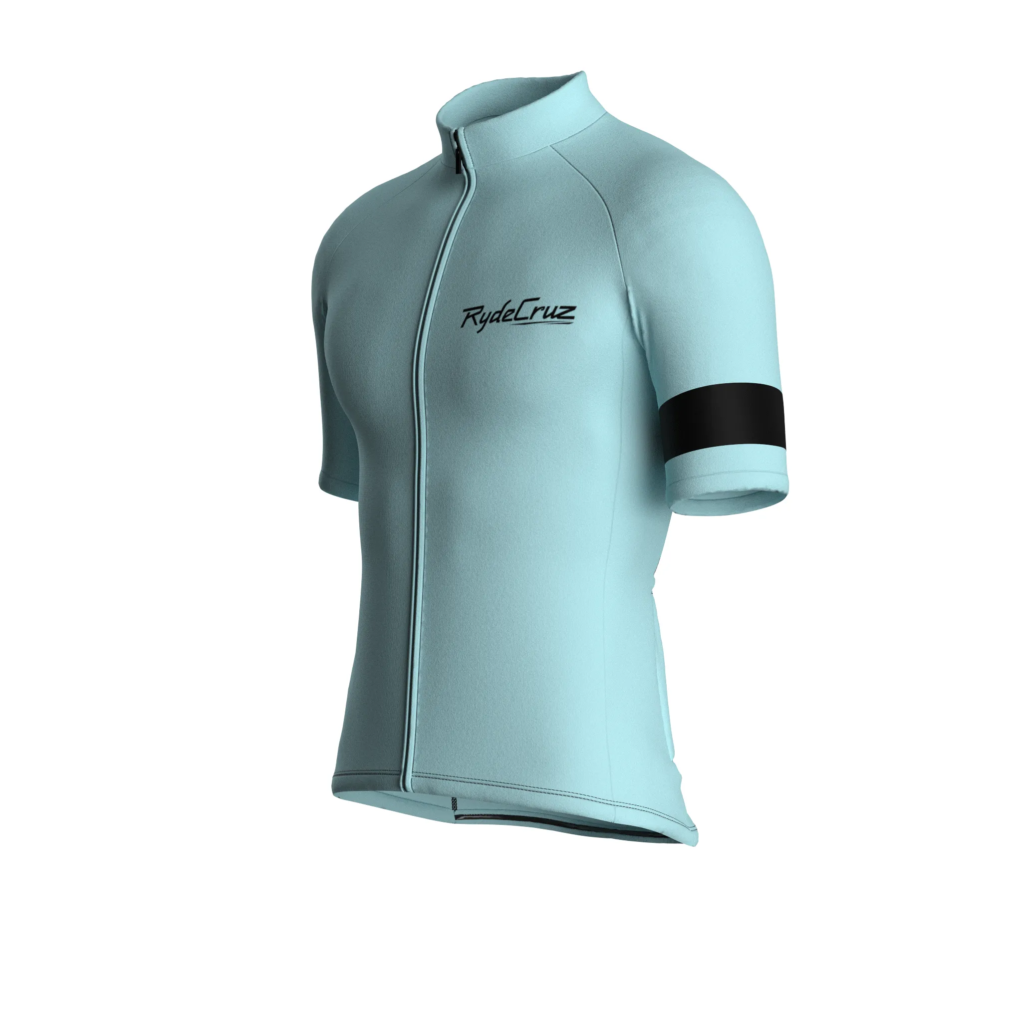 Lyder | Powder Blue Male Short Sleeves Jersey