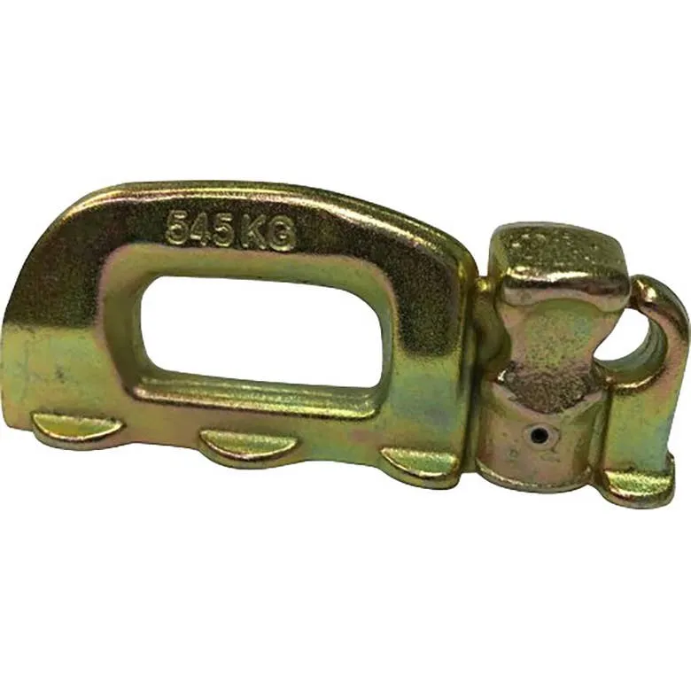 Lynx Supertrac Deck Hook
