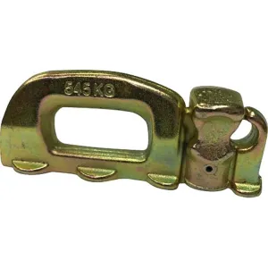 Lynx Supertrac Deck Hook