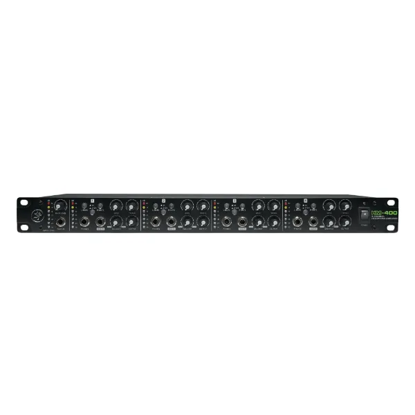 Mackie HM400 4-Channel Headphone Amp