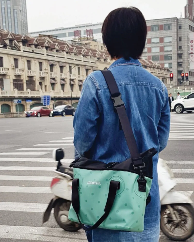 Marche DX-3 Dot Tote Bag