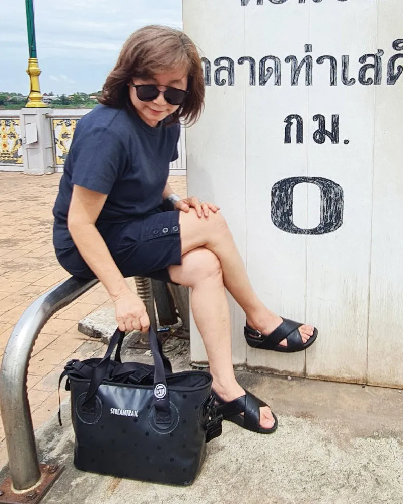 Marche DX-3 Dot Tote Bag