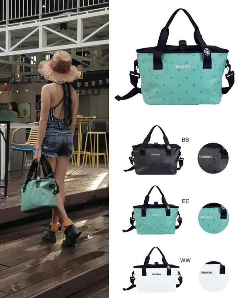Marche DX-3 Dot Tote Bag