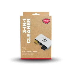 Masters 3-In-1 Multi Clean Brush
