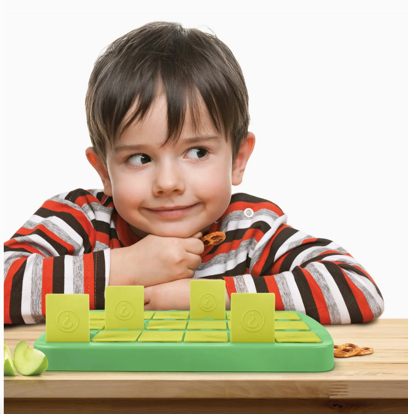 Match up-Memory track tray