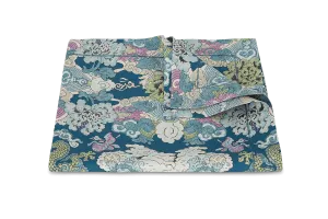 Matouk - Magic Mountain Oblong Aquarius Tablecloth 70 x 126