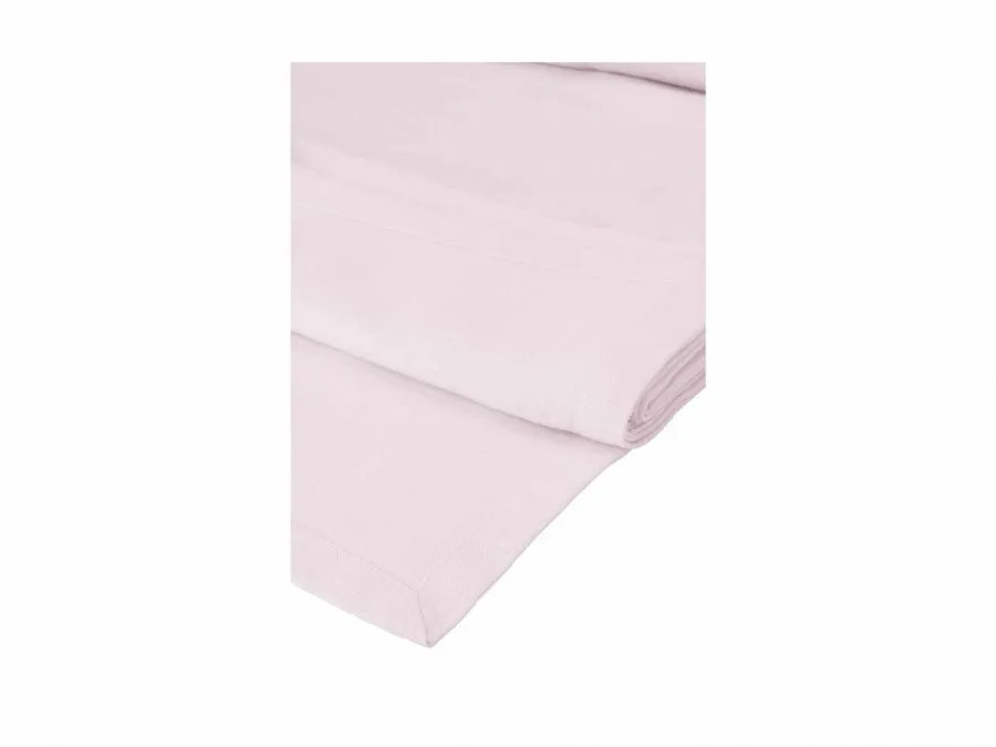 Maxwell & Williams Cotton Classics Rectangular Tablecloth 300x150cm Shell GX0513