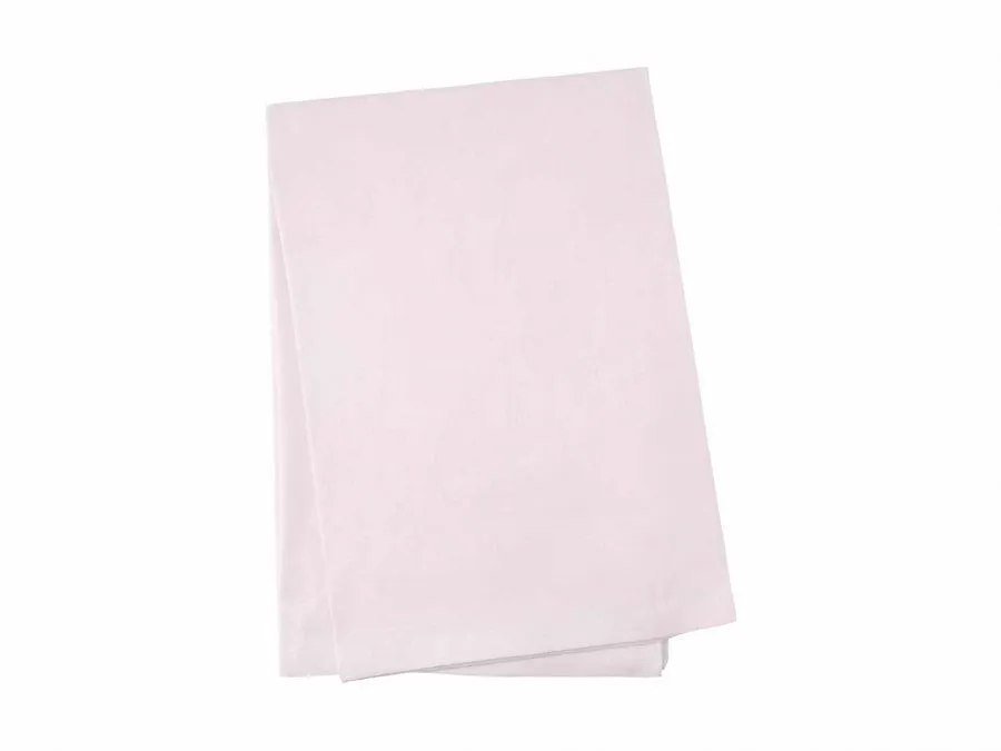 Maxwell & Williams Cotton Classics Rectangular Tablecloth 300x150cm Shell GX0513