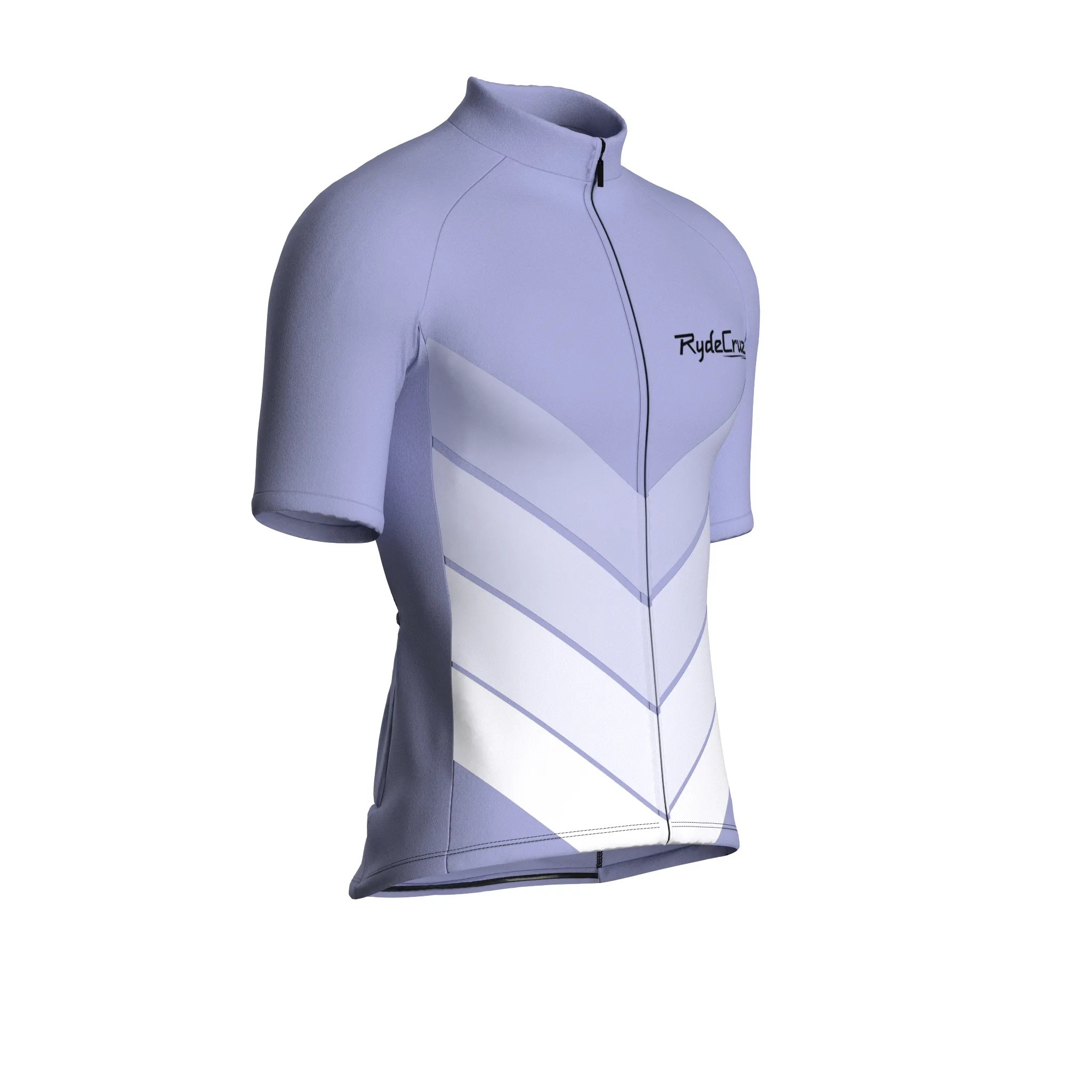 Mecha Shell | Lavender Male Short Sleeves Jersey