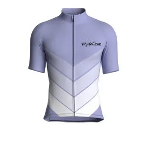 Mecha Shell | Lavender Male Short Sleeves Jersey