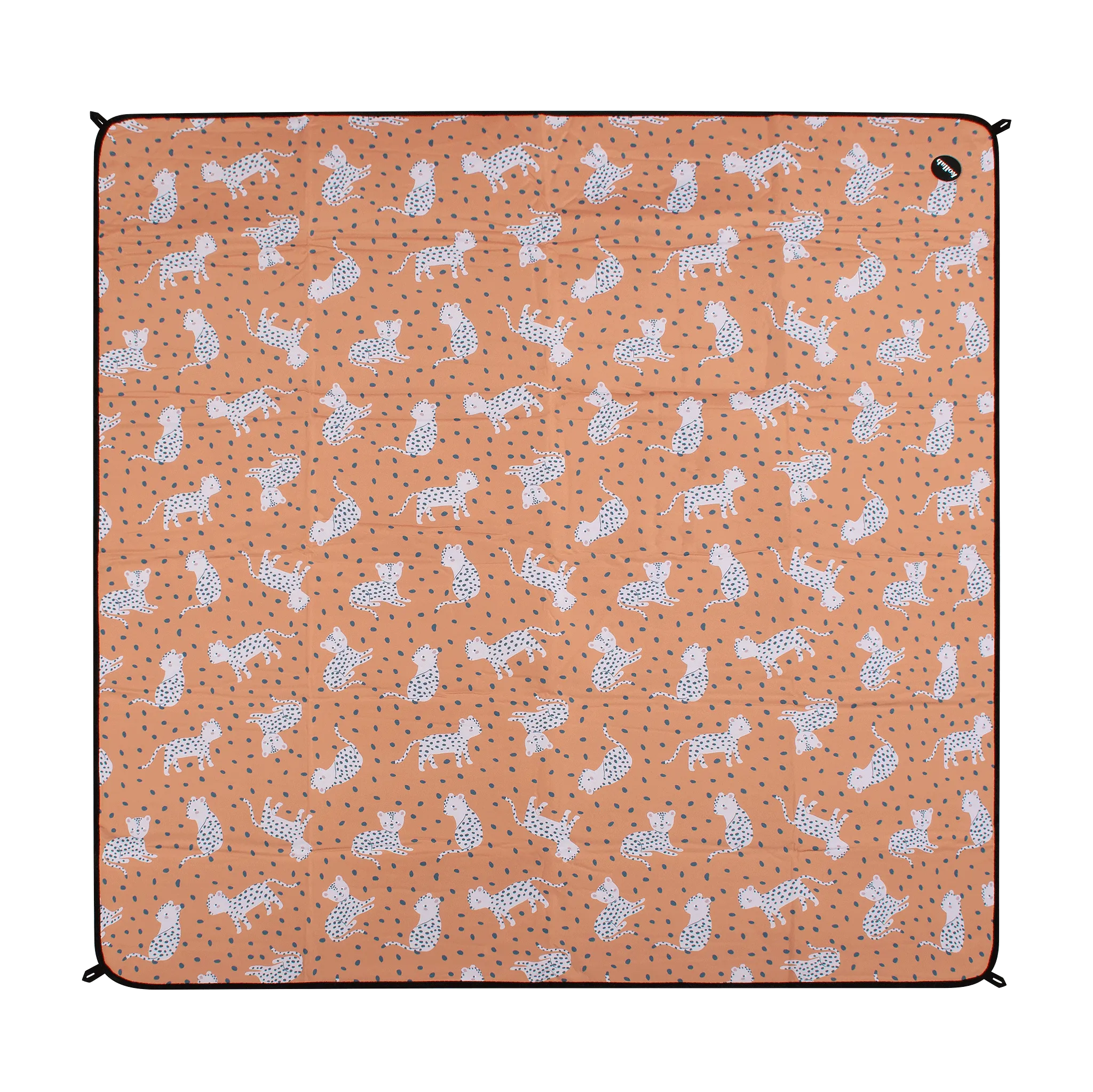Medium Mat Cheetah Cub