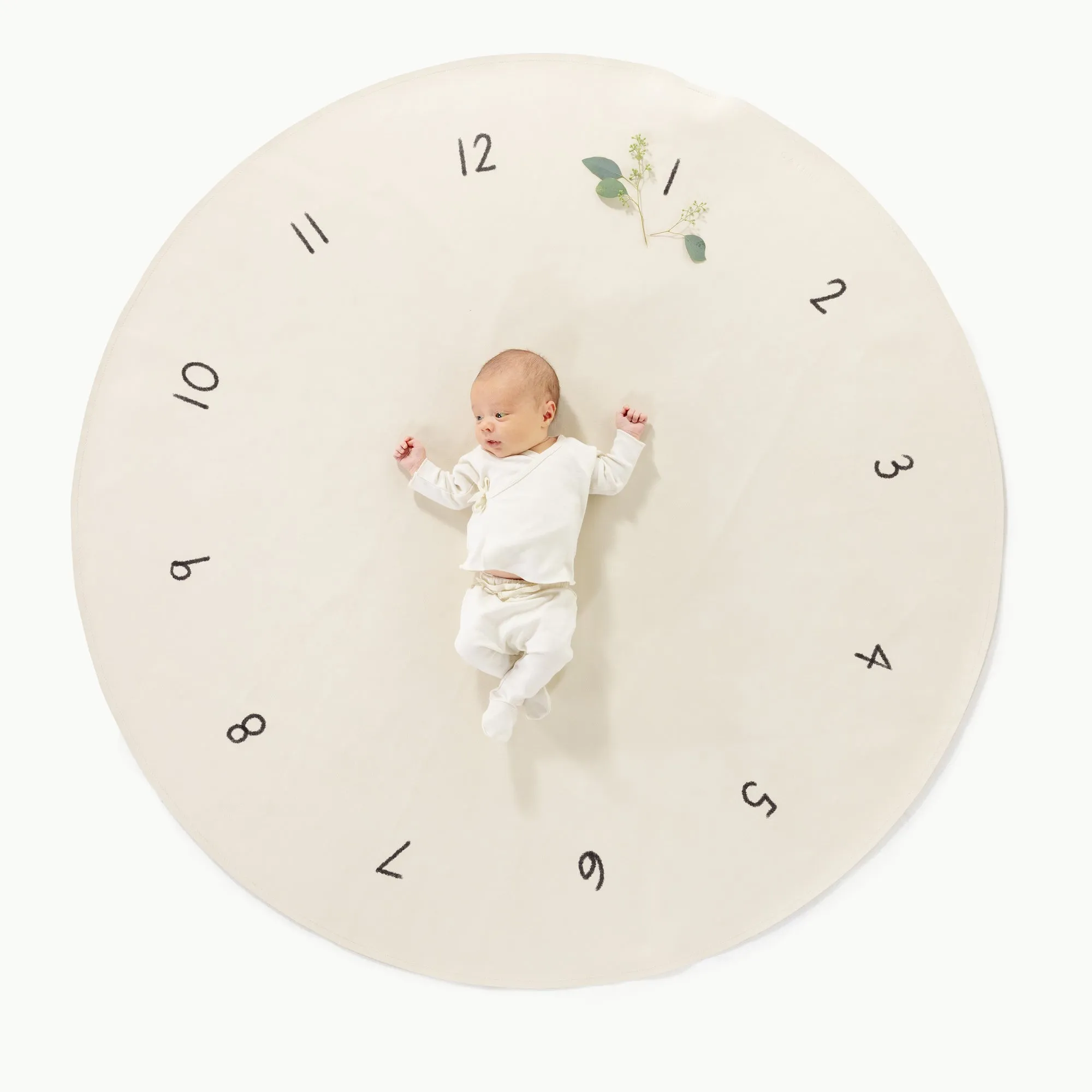 Medium Play Mat - Milestone