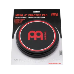 MEINL MPP-6 6Inch Practice Pad