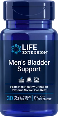 Men's Bladder Support