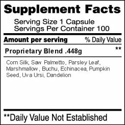 Men's Formula