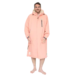 Men's Long Sleeve Pro Change Robe EVO - Coogee Sunrise
