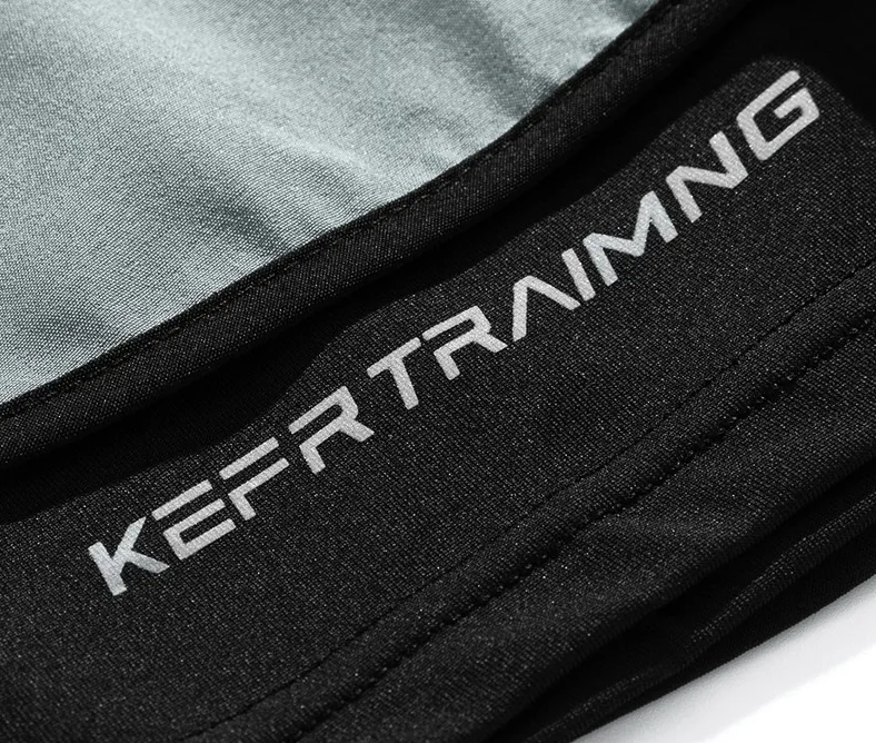 Men's Shorts Casual Men 2 in 1 Compression Fitness Beach Bottoms Quick Dry Training Jogging Short Pants