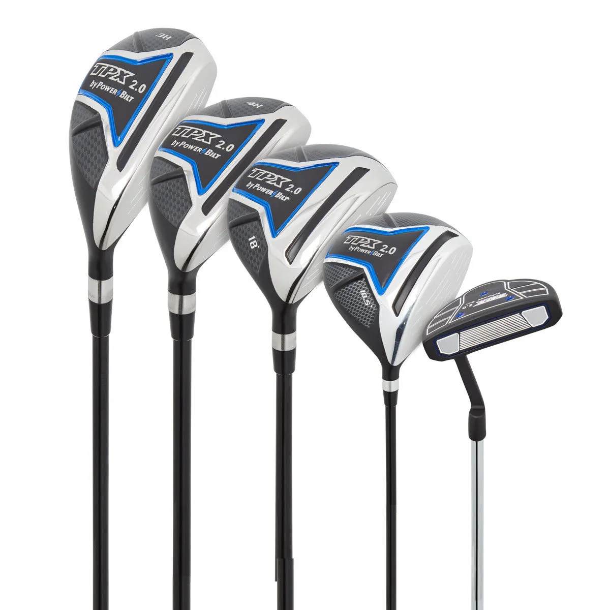 Men's TPX 2.0 Golf Set
