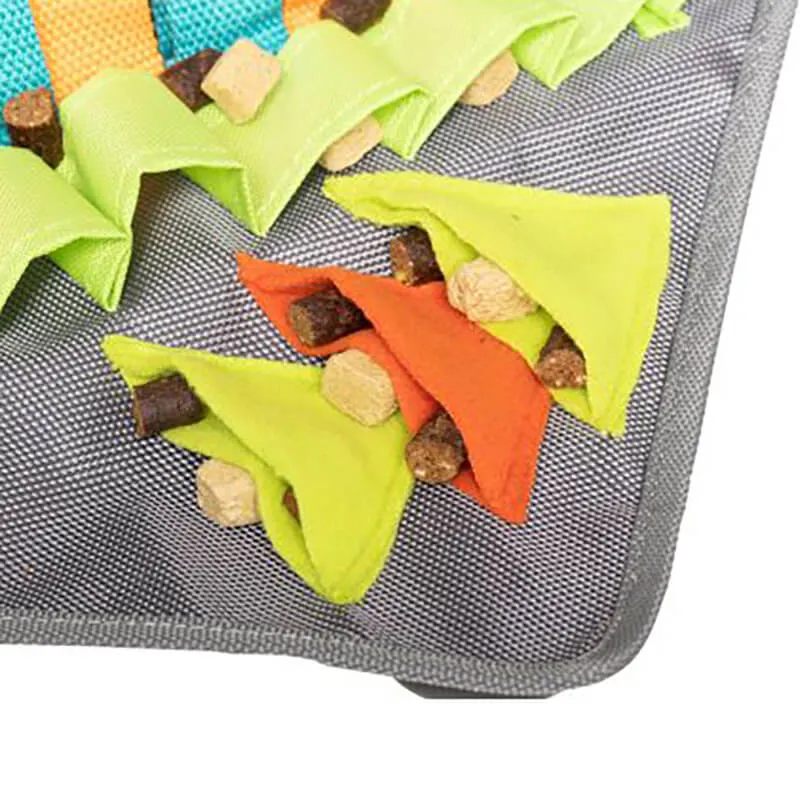 Messy Mutts Forage Mat Square 16"