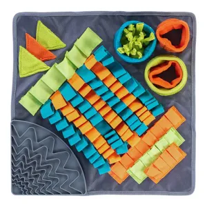 Messy Mutts Forage Mat Square 16"