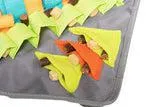 Messy Mutts Square Forage/Snuffle Mat plus Lick Mat