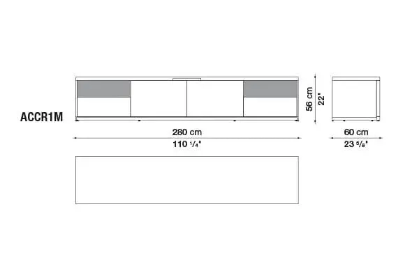 Mida Storage Unit
