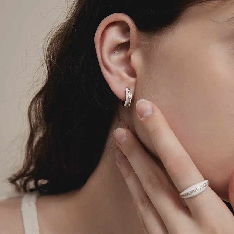 Midi Beach Earrings