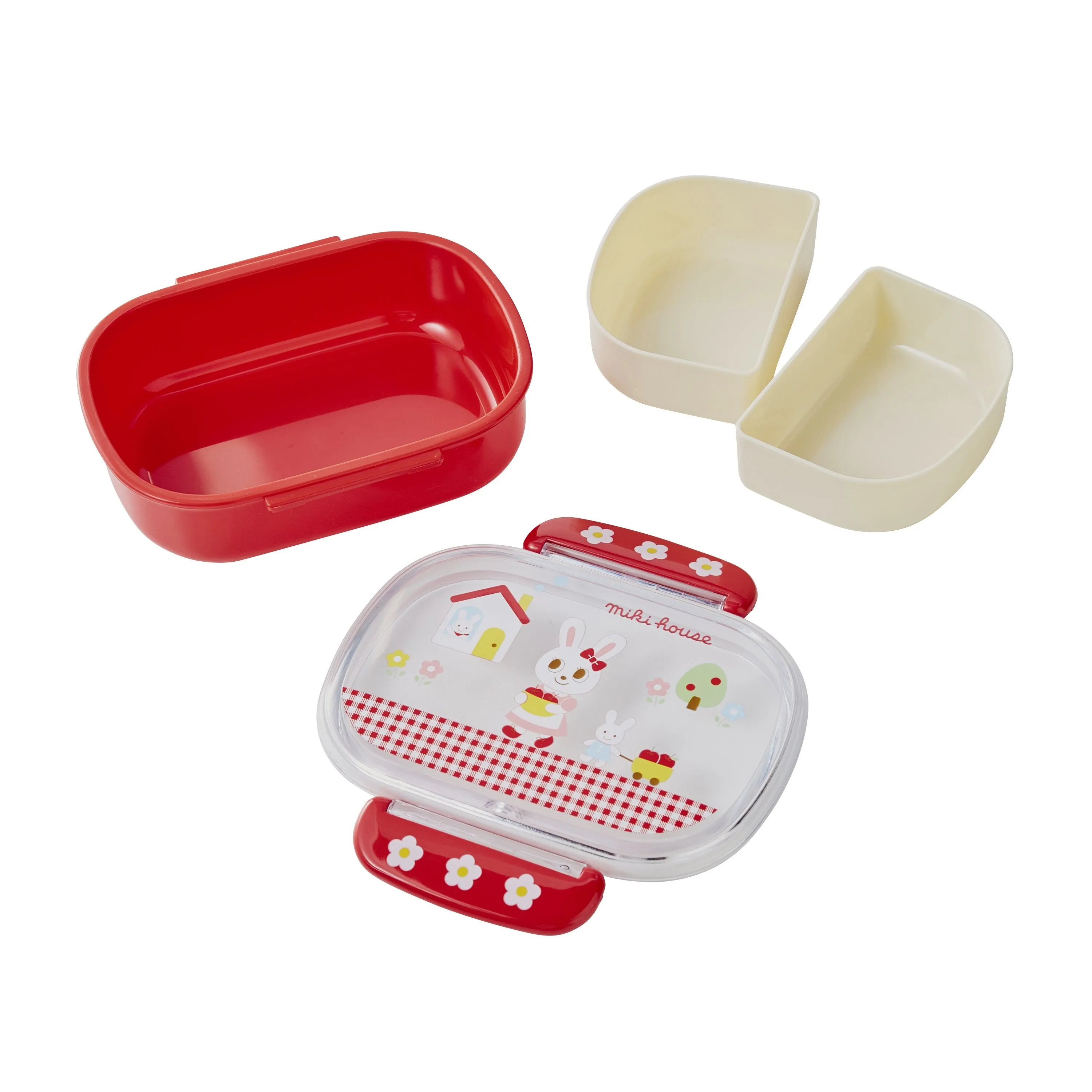 MIKIHOUSE LUNCH BOX
