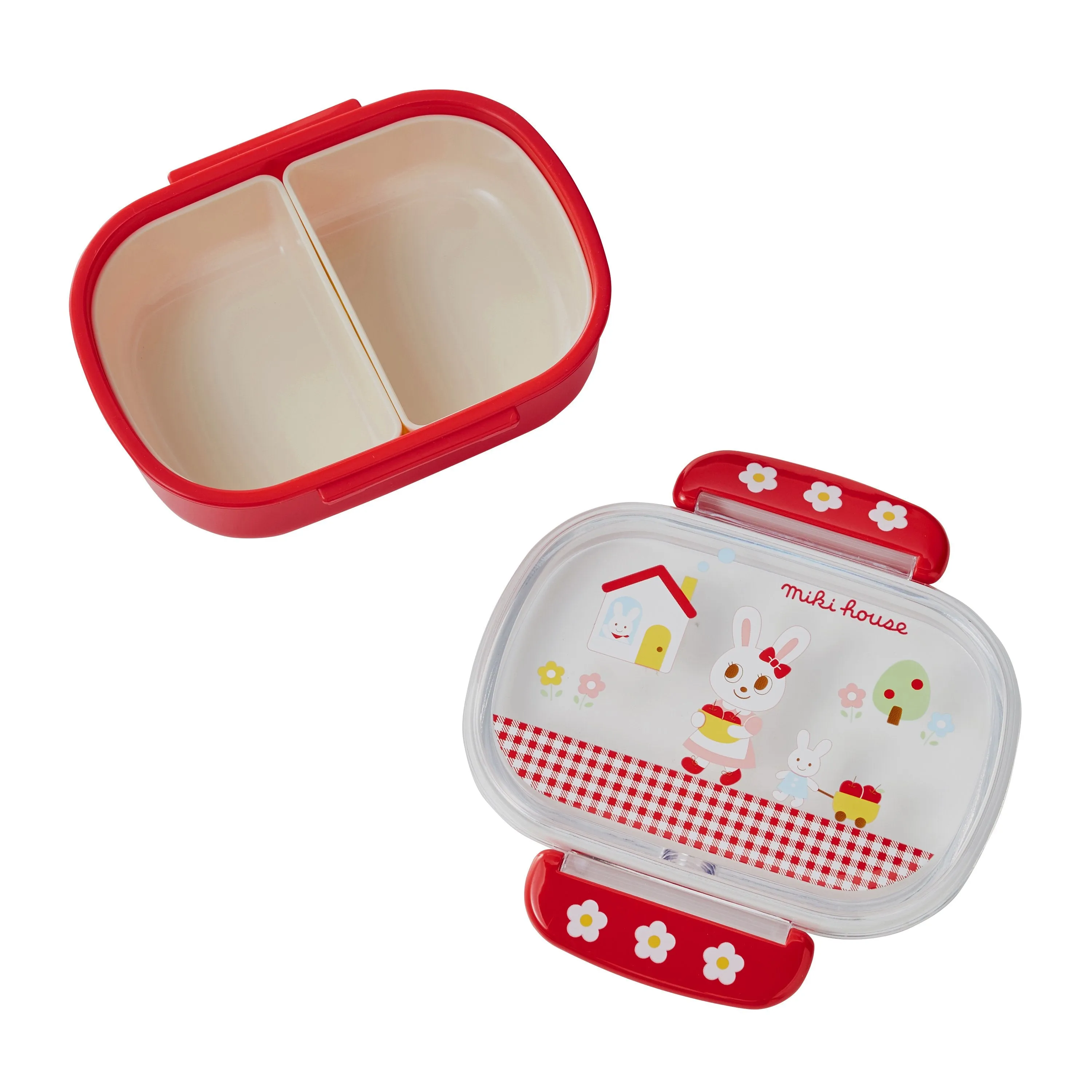 MIKIHOUSE LUNCH BOX