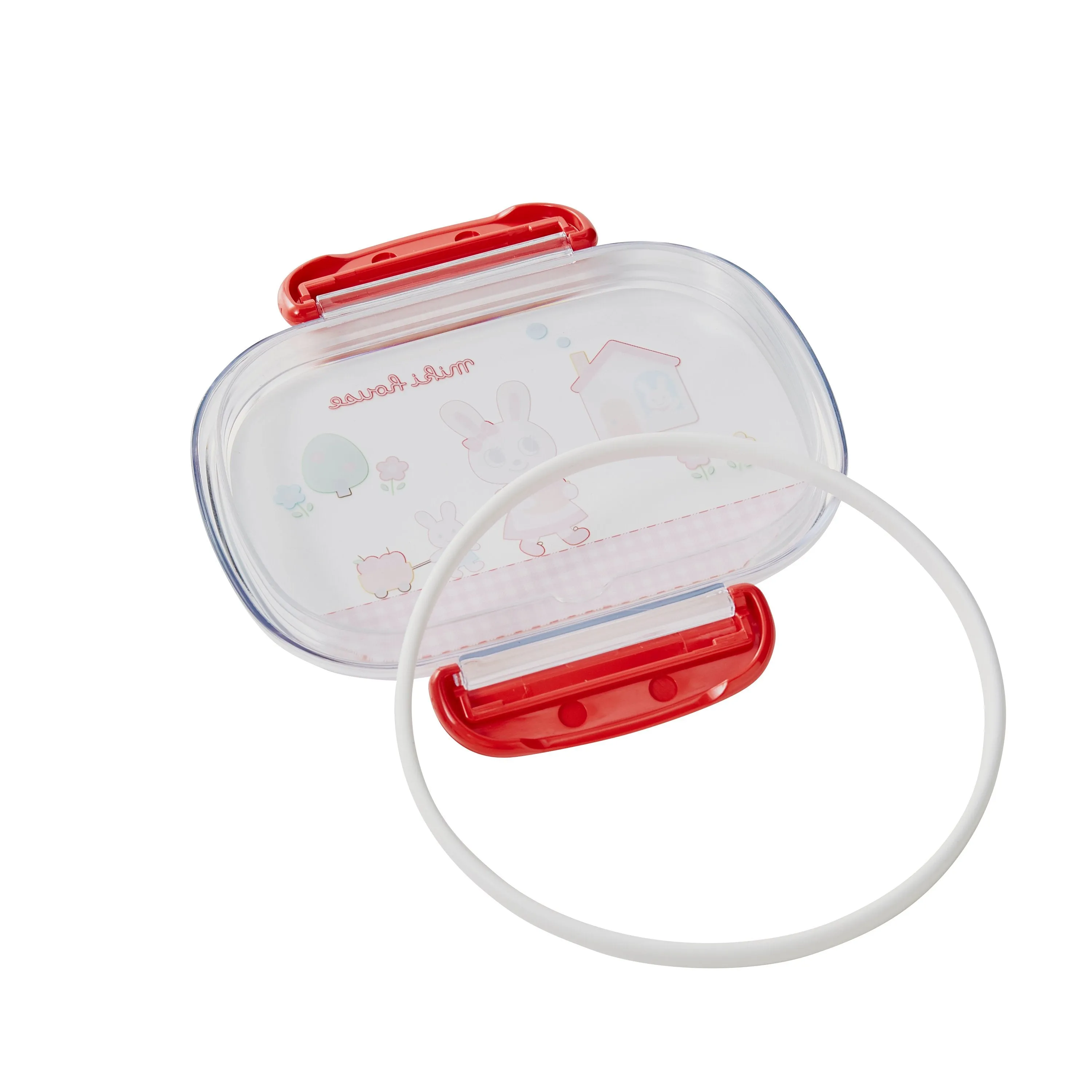 MIKIHOUSE LUNCH BOX