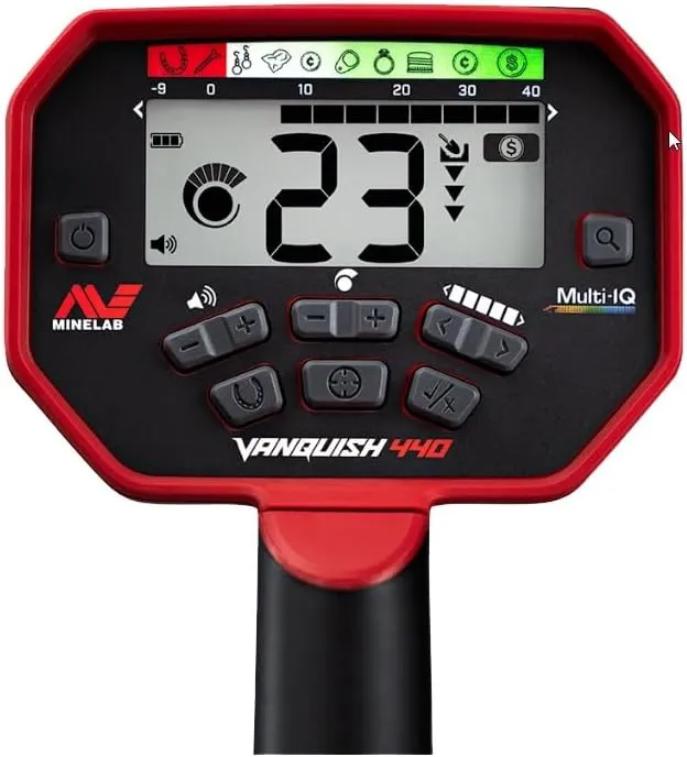 Minelab Vanquish 440