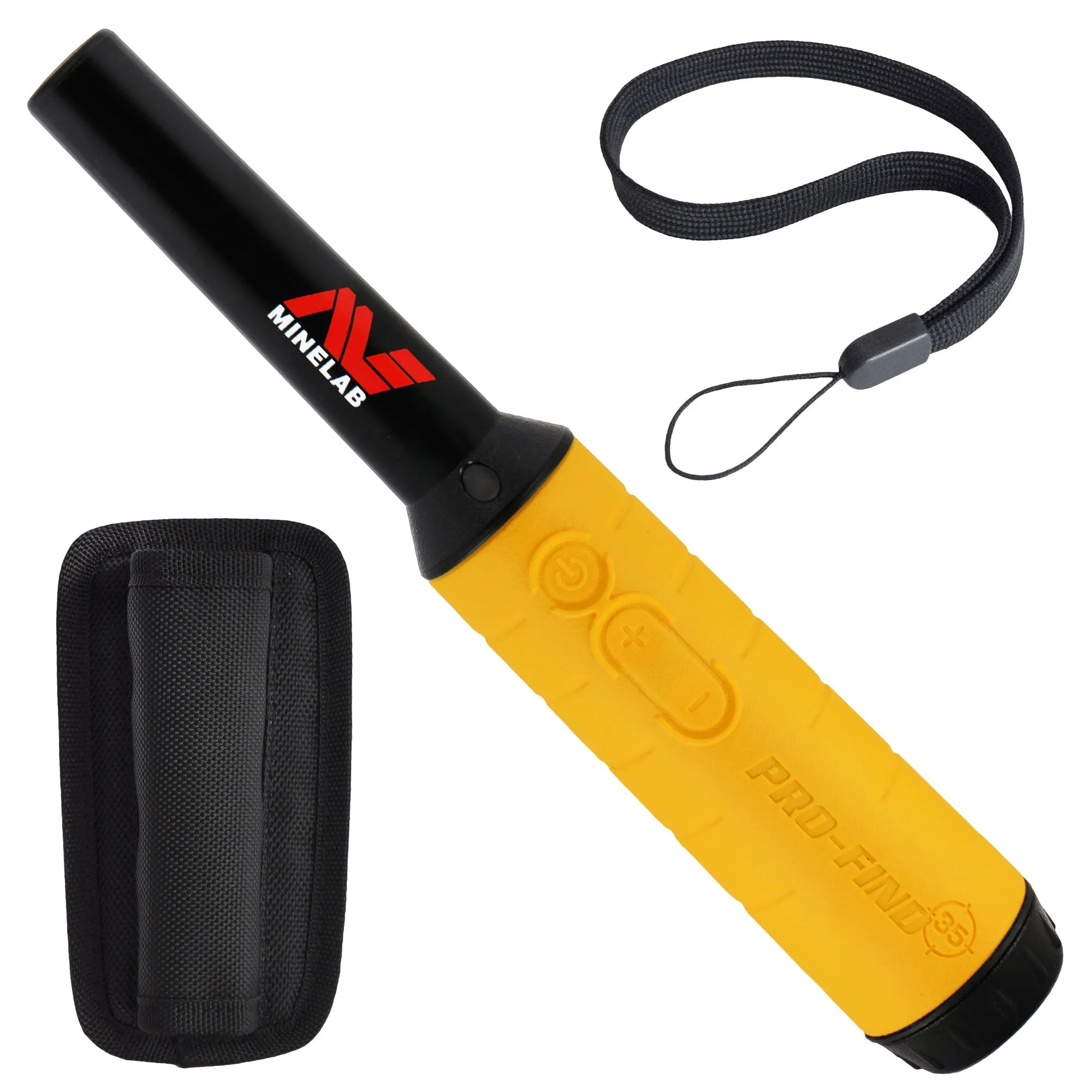 Minelab VANQUISH 540 Detector with 12 x 9 Coil and Pro-Find 35 Pinpointer