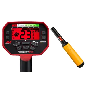 Minelab Vanquish 540   Free Pro-Find 35