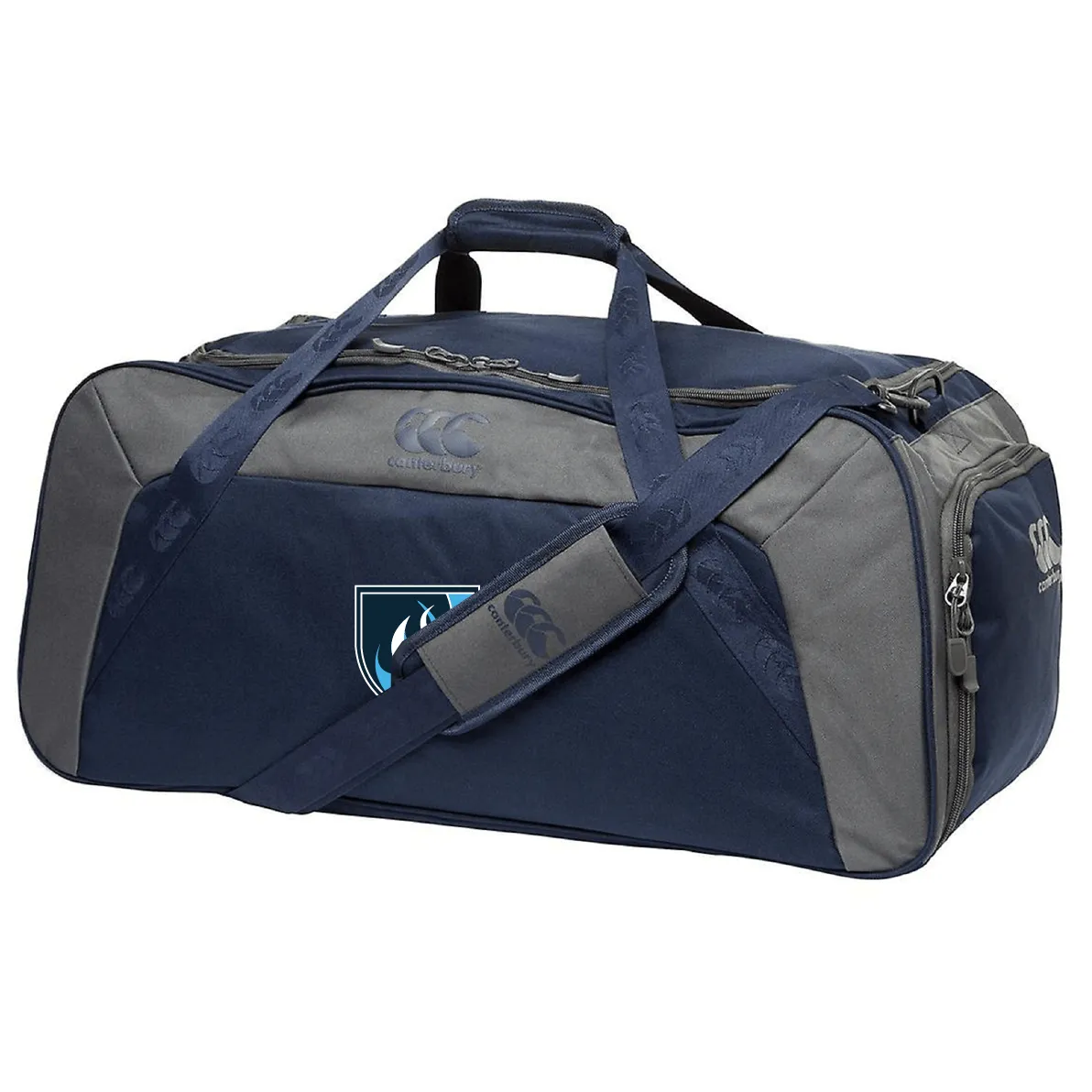 Minneapolis Mayhem Holdall Duffle Bag by Canterbury