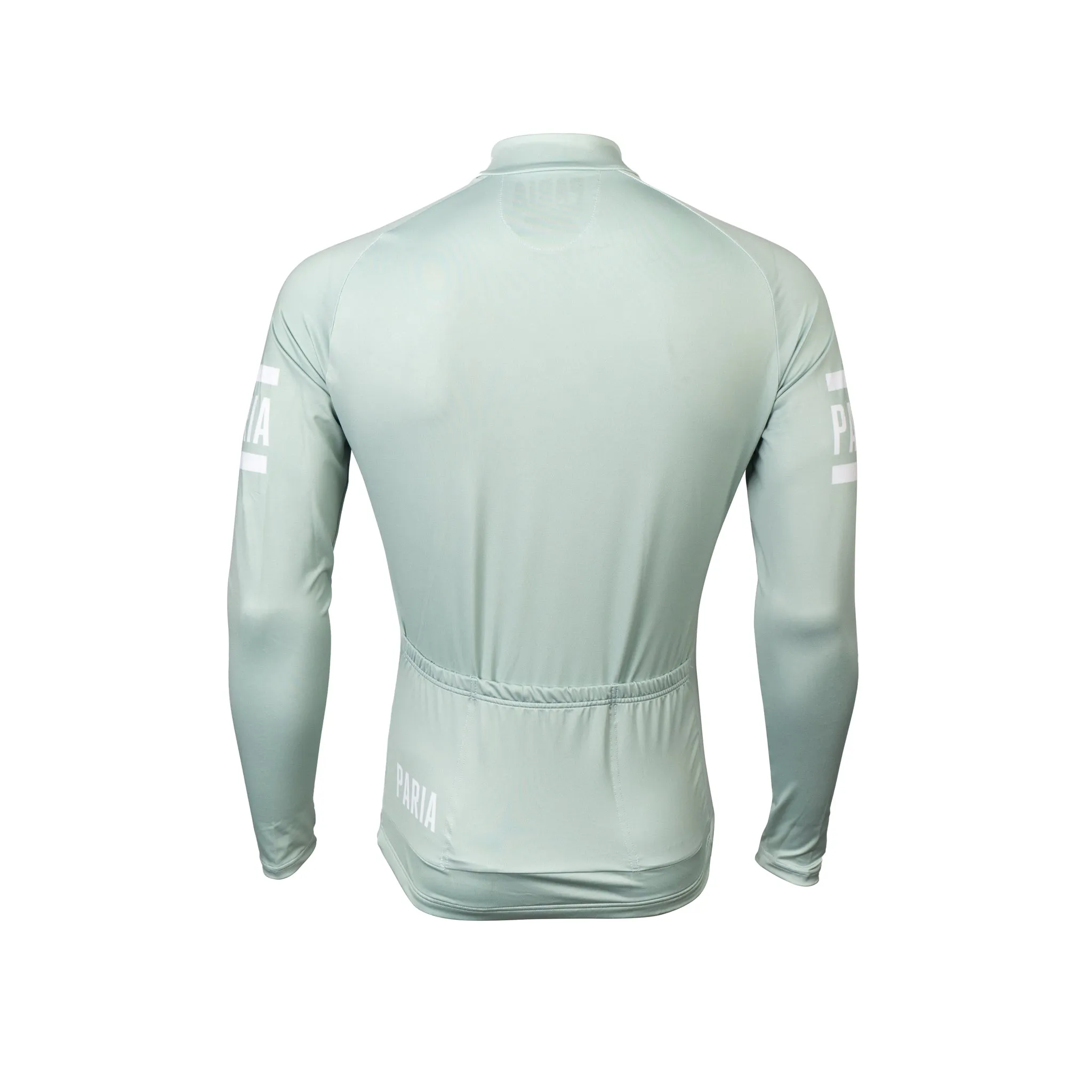 Mint Green Mid-Weight LS Jersey | Hoban