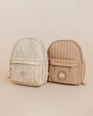MIOSK BACKPACK - Soft Brown