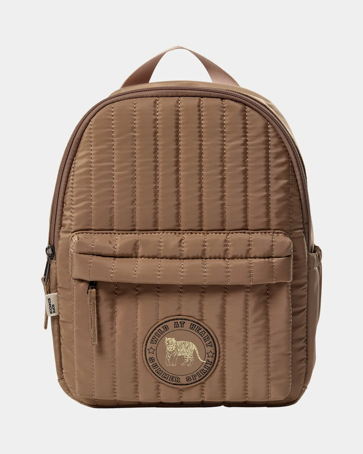 MIOSK BACKPACK - Soft Brown