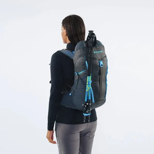 MONTANE TRAILBLAZER 24 WAKAME GREEN