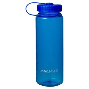 Montbell Clear Bottle 0.75L - Blue, Clear, Green, Gray